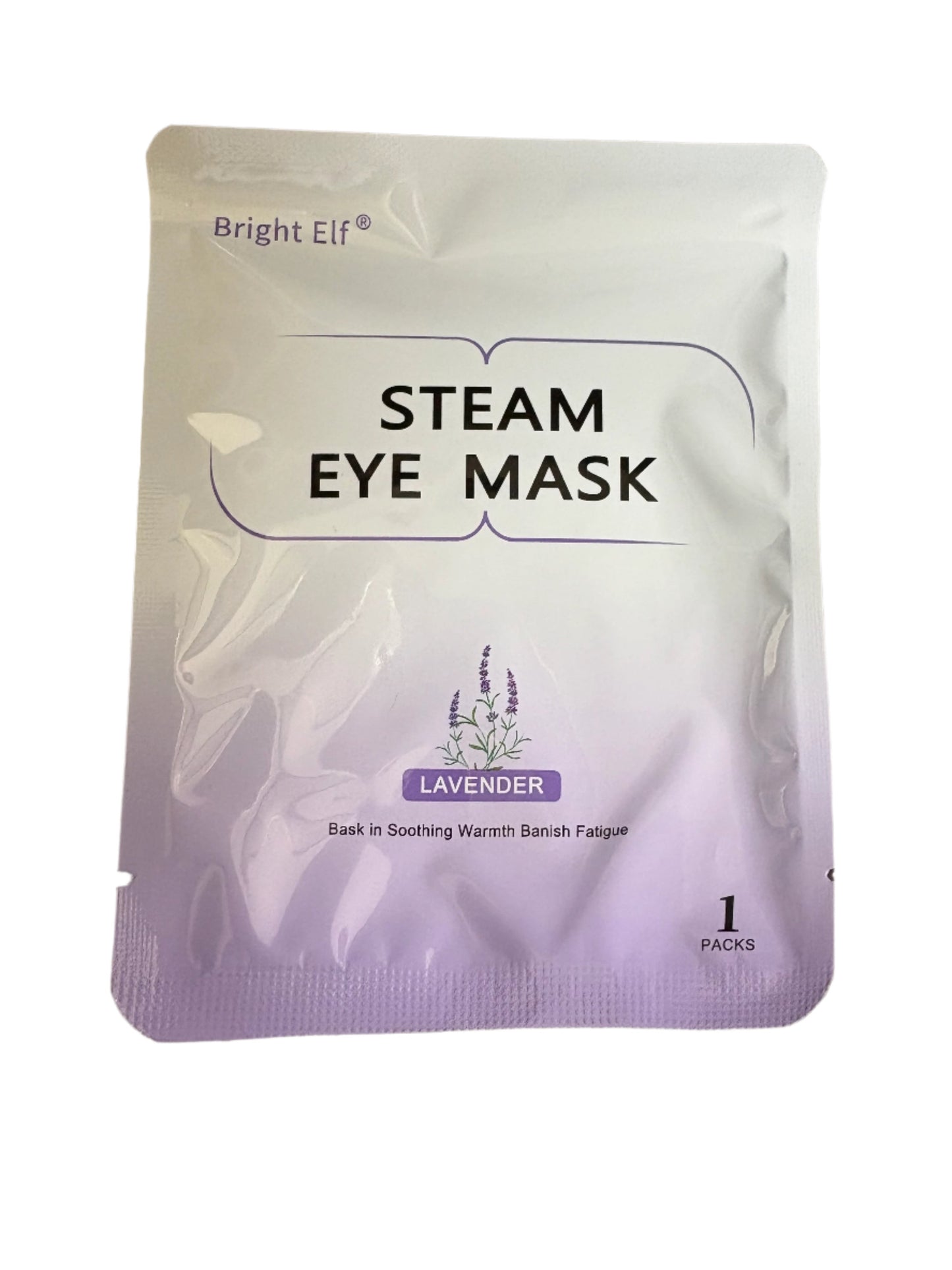 Lavender Eye Steam Masks