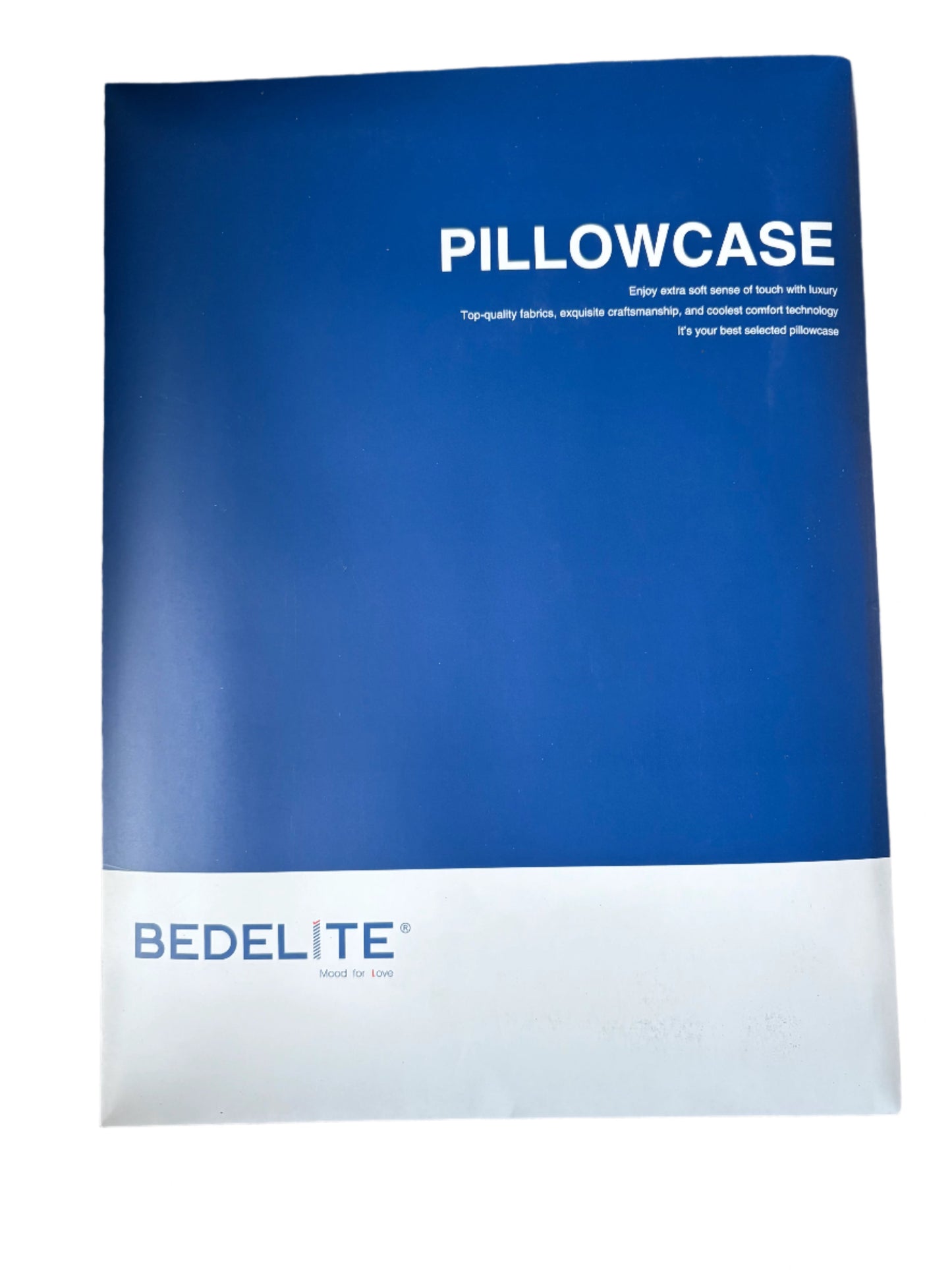 Pink Silk Pillowcase