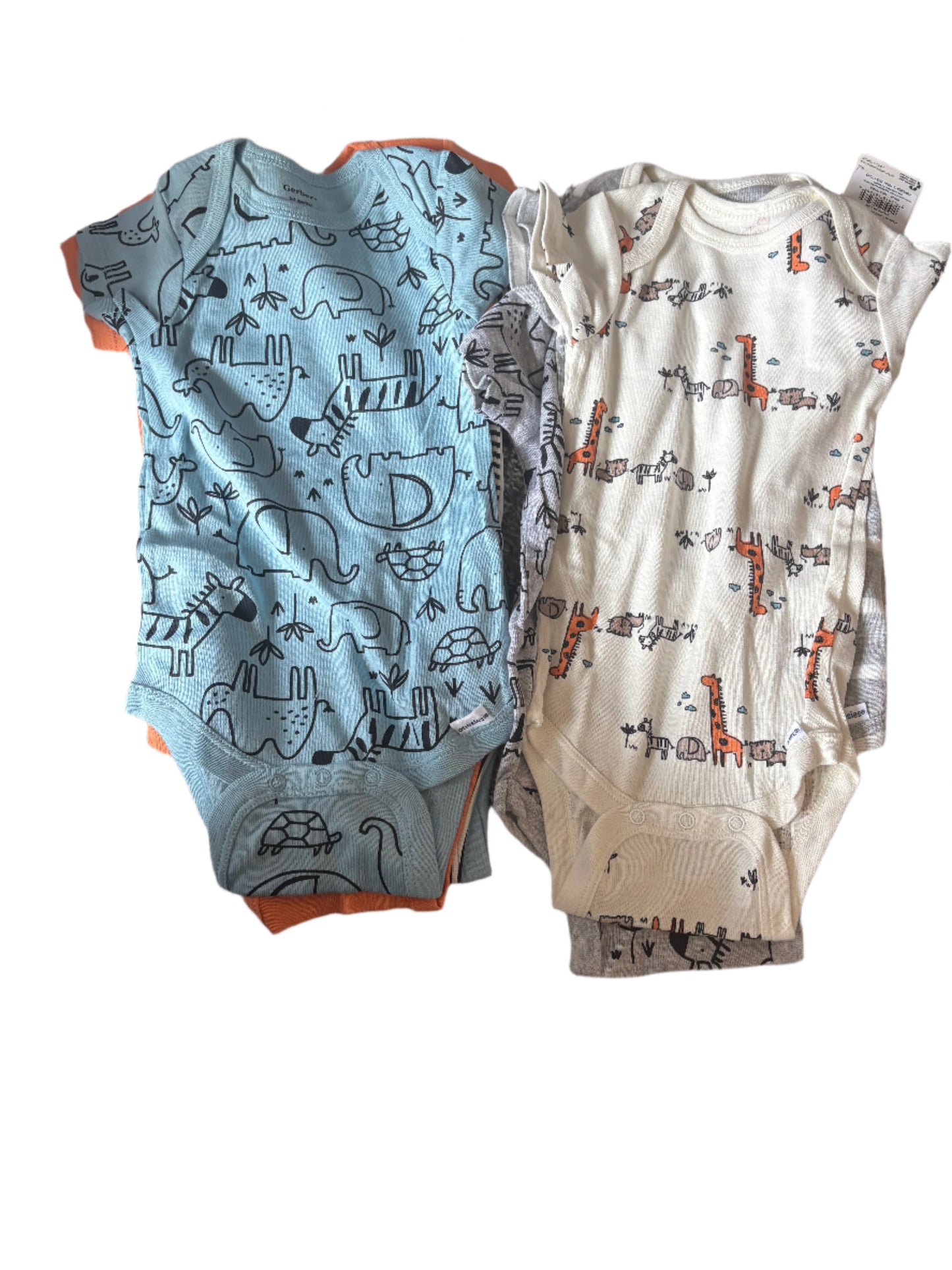 Various Animal Onesies