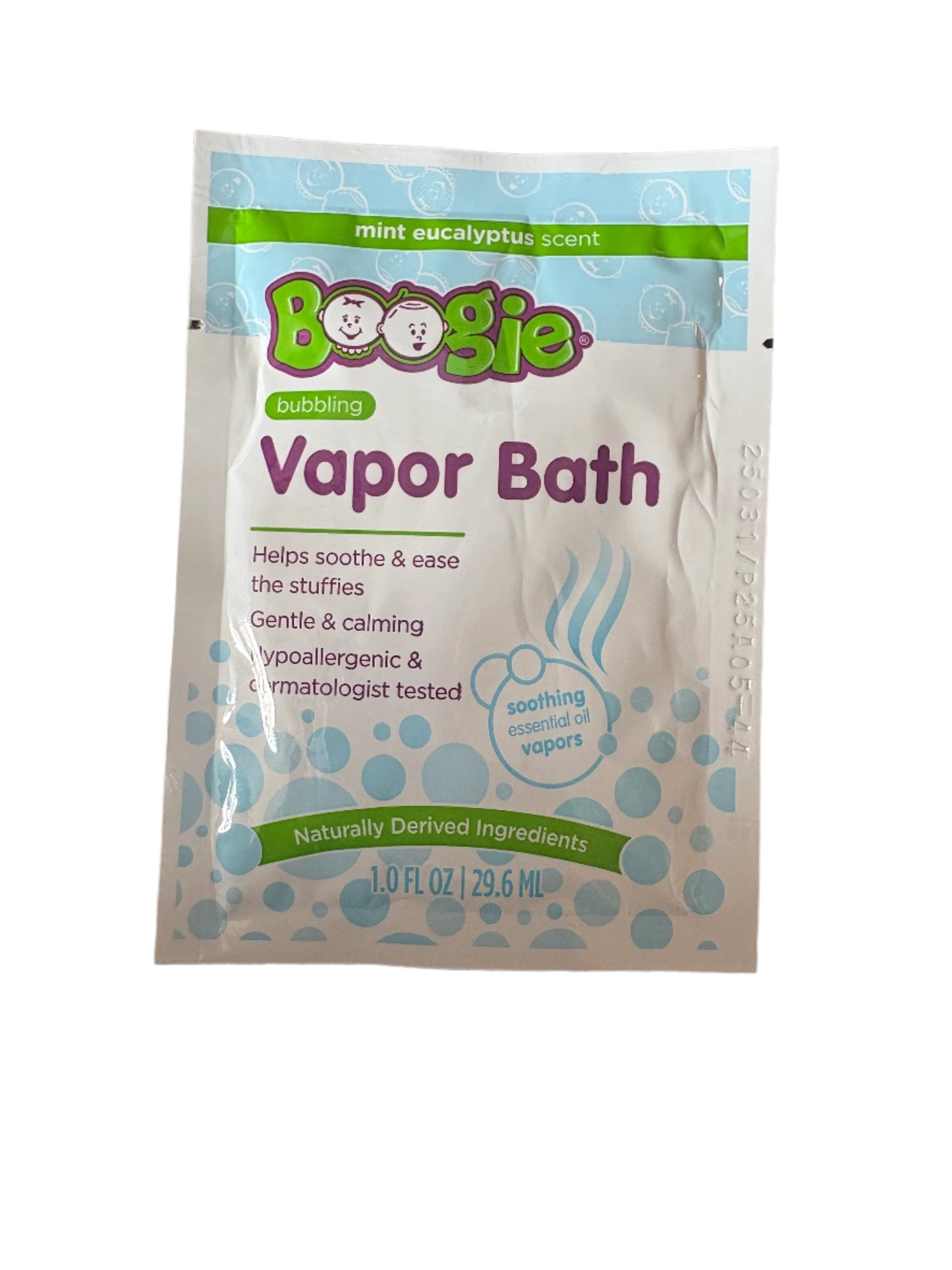 Vapor Bath