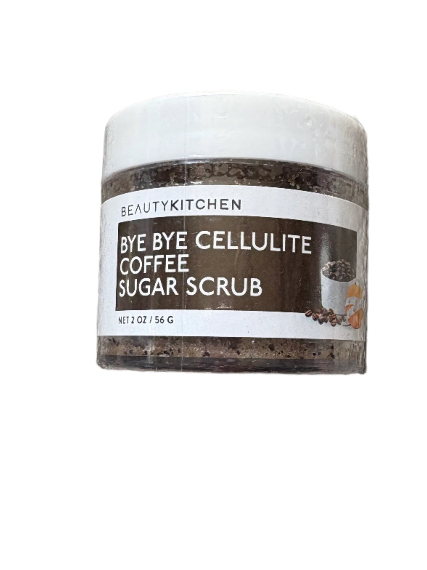 Cellulite Coffee Scrub