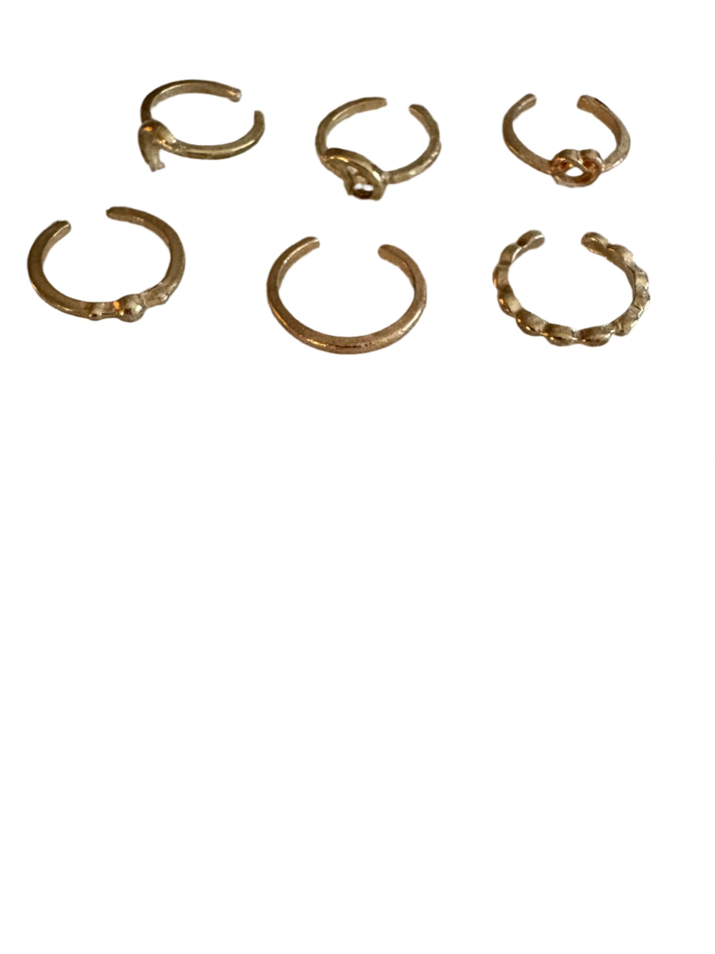 Gold Rings