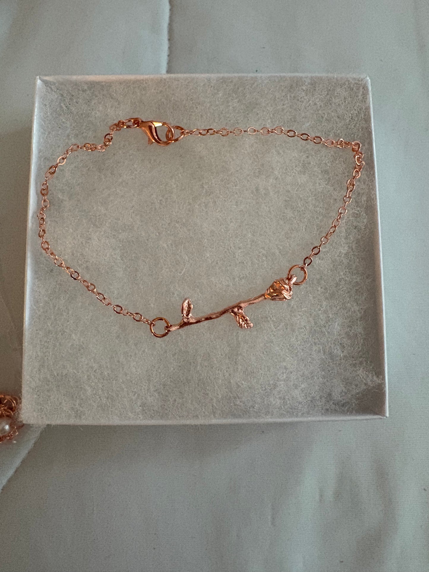 Rose Gold Jewelry