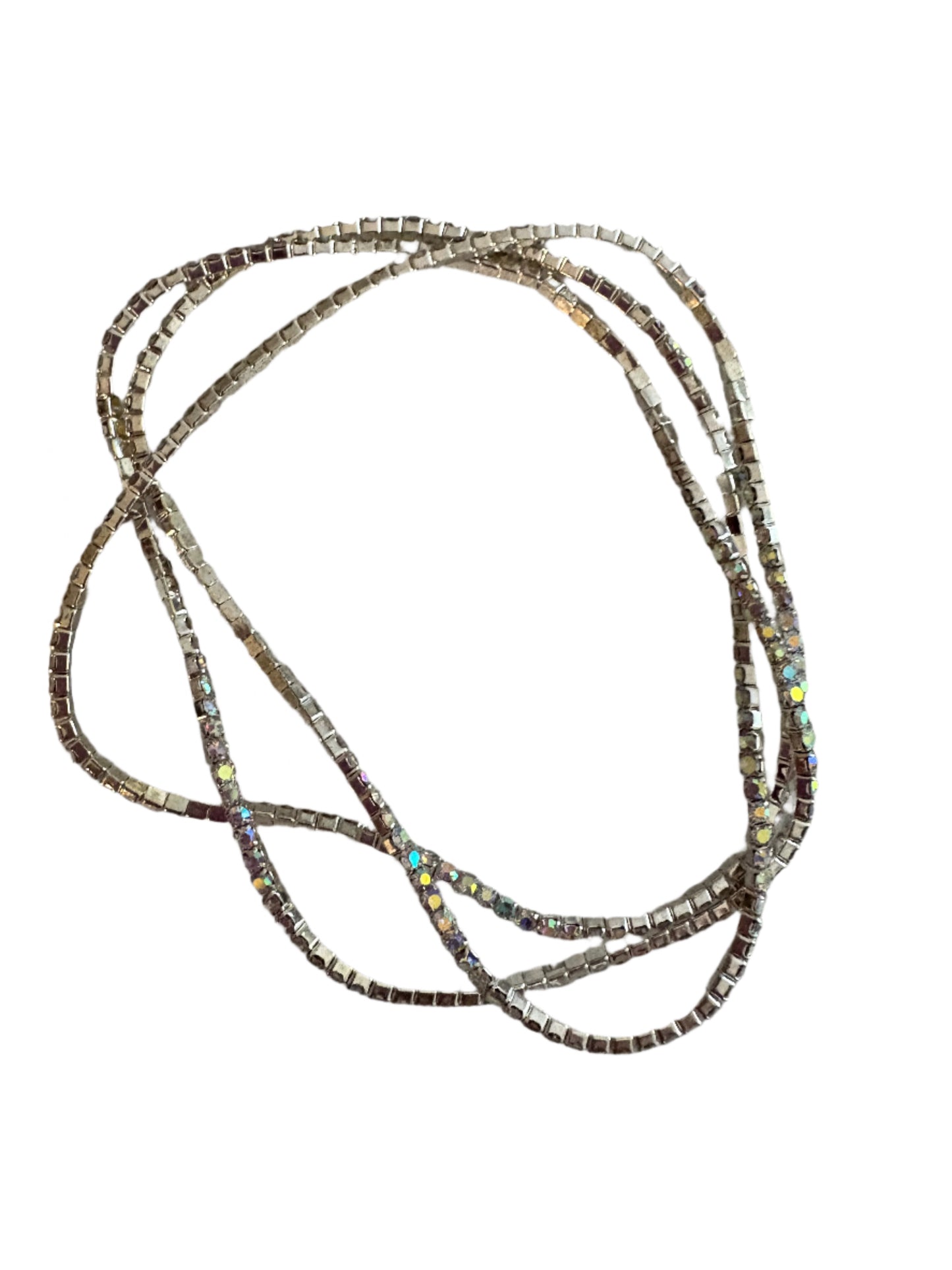 Silver Anklet