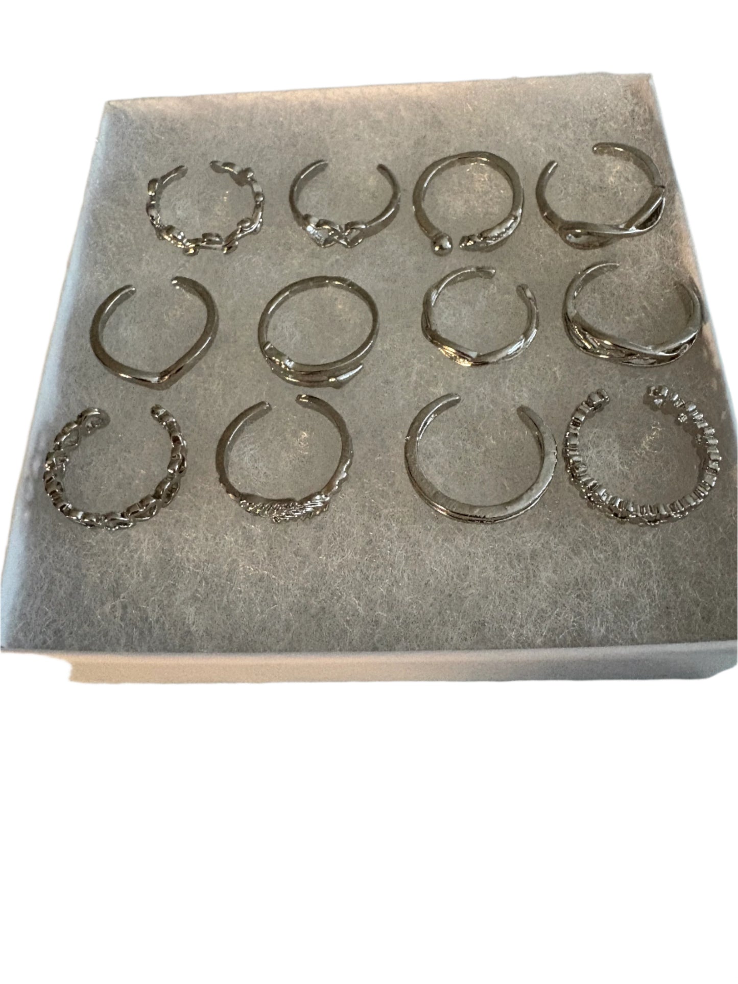 Toe Rings