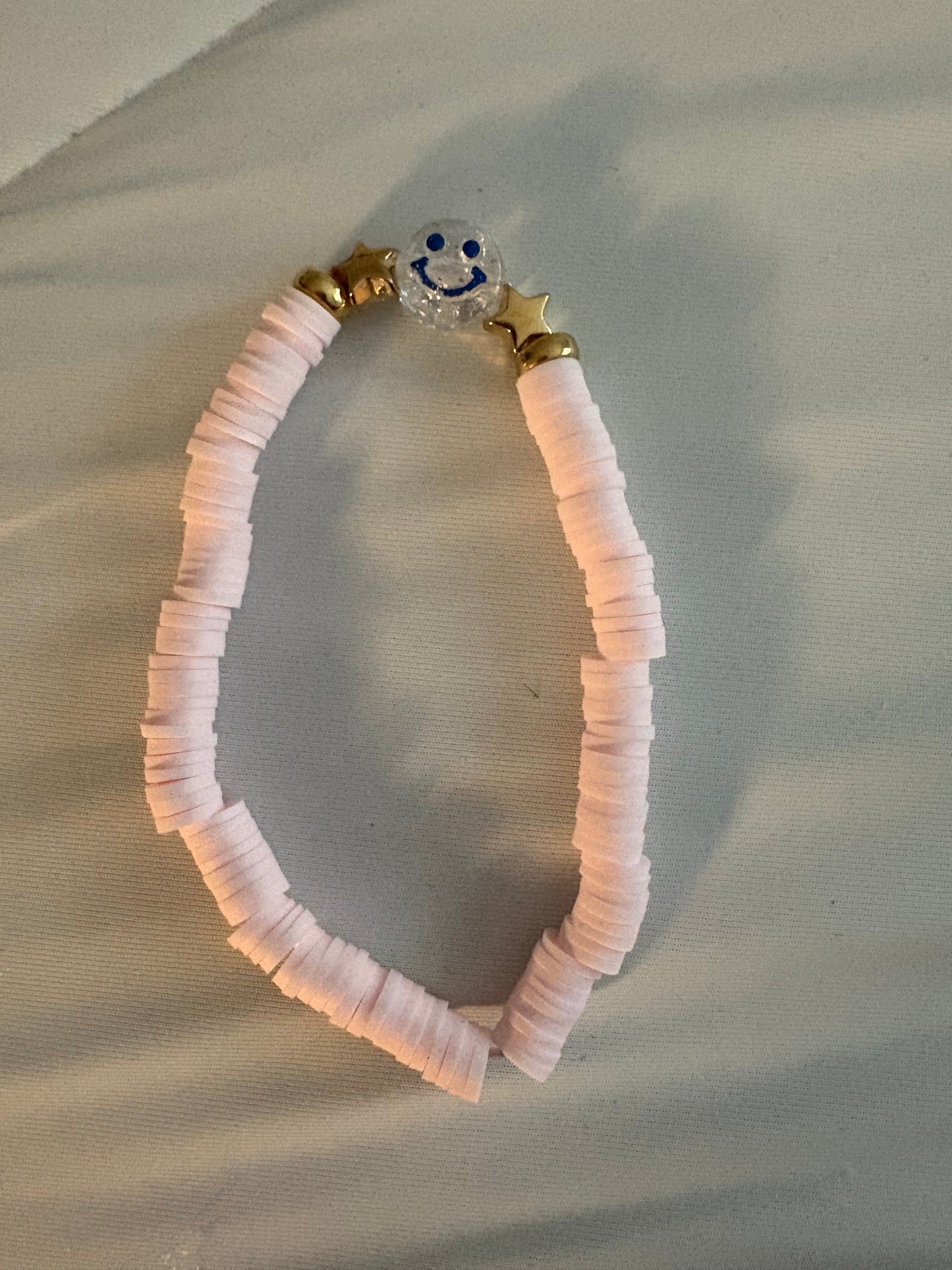 Set of Seven Friendship Bracelets