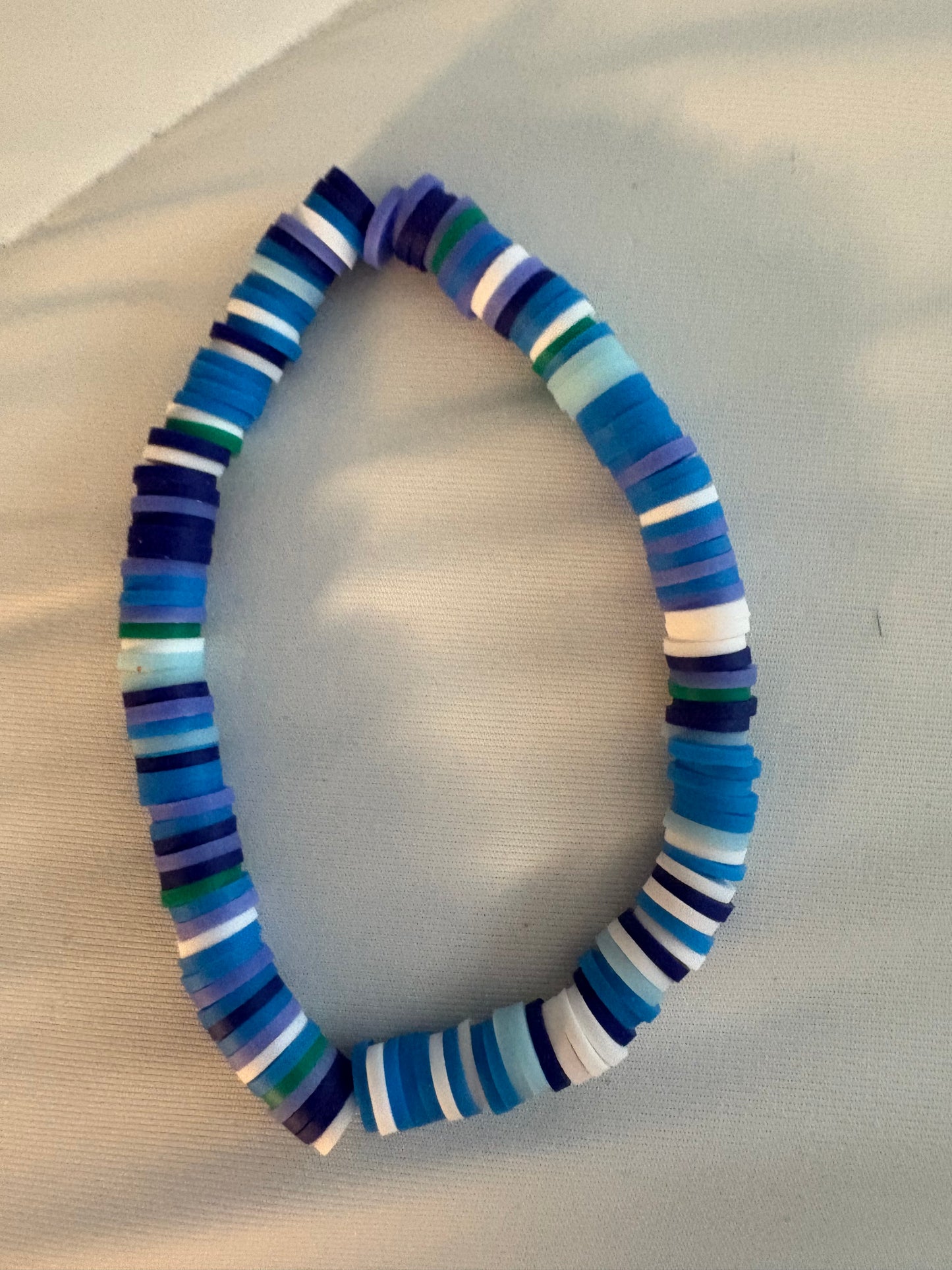 Set of Seven Friendship Bracelets