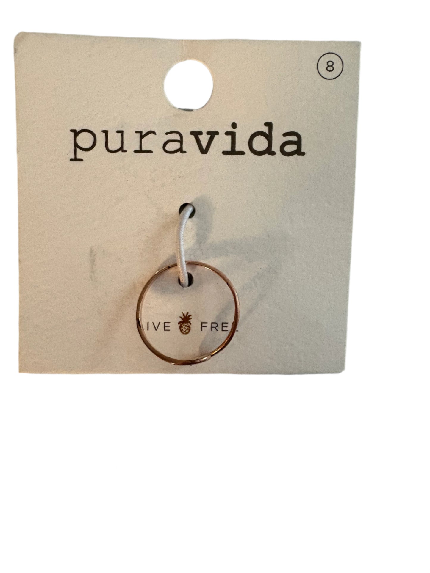 Pura Vida Ring