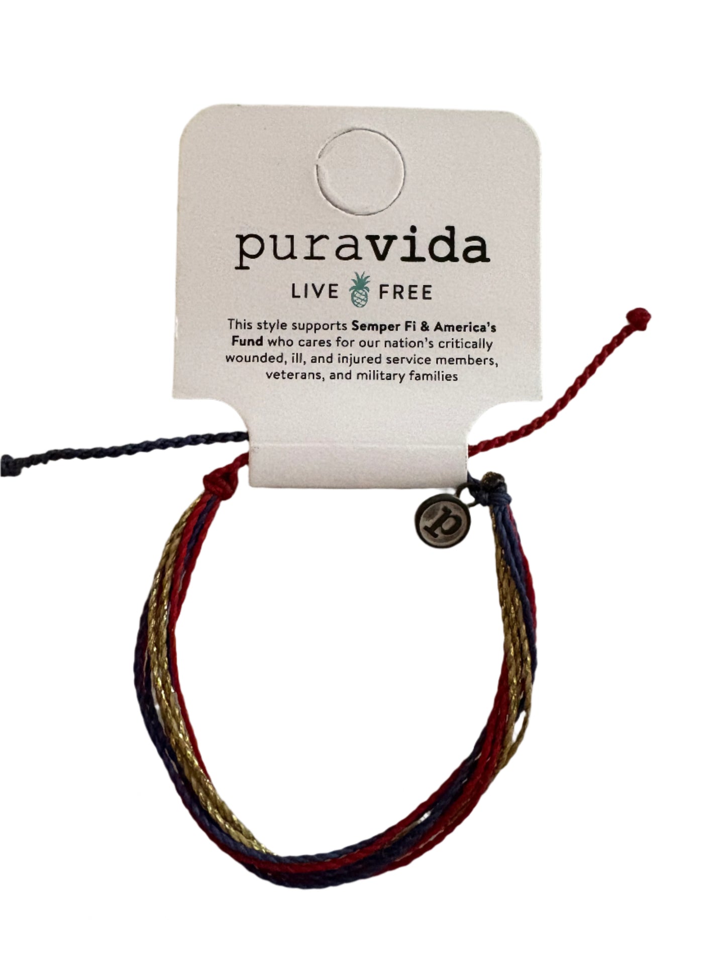 Pura Vida Bracelet