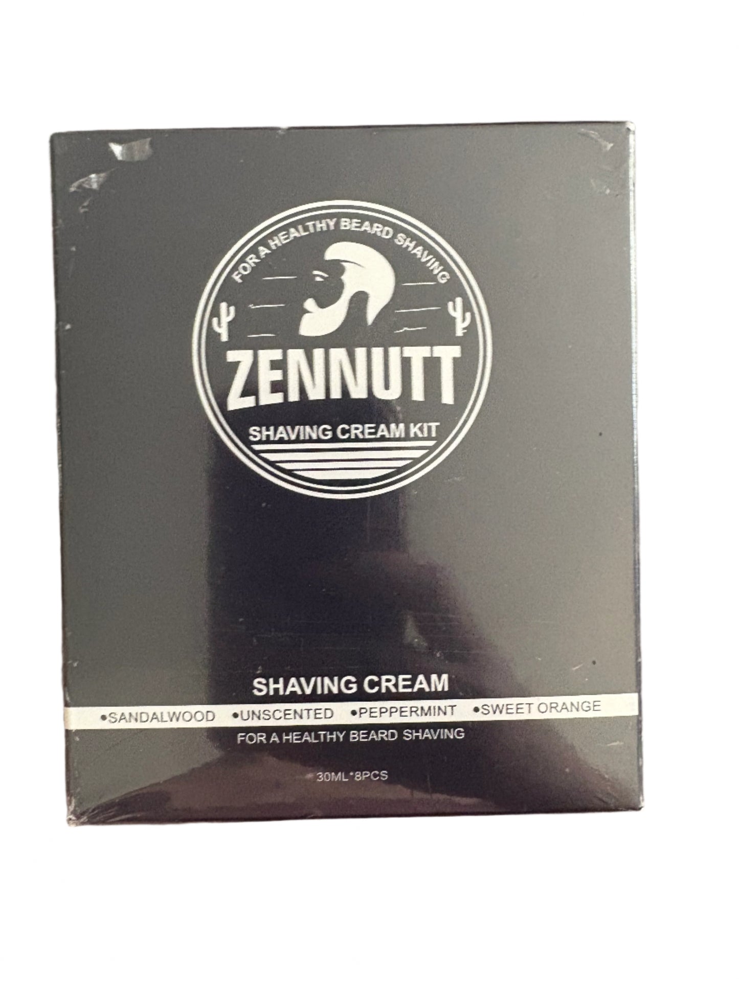 Shaving Cream Kit