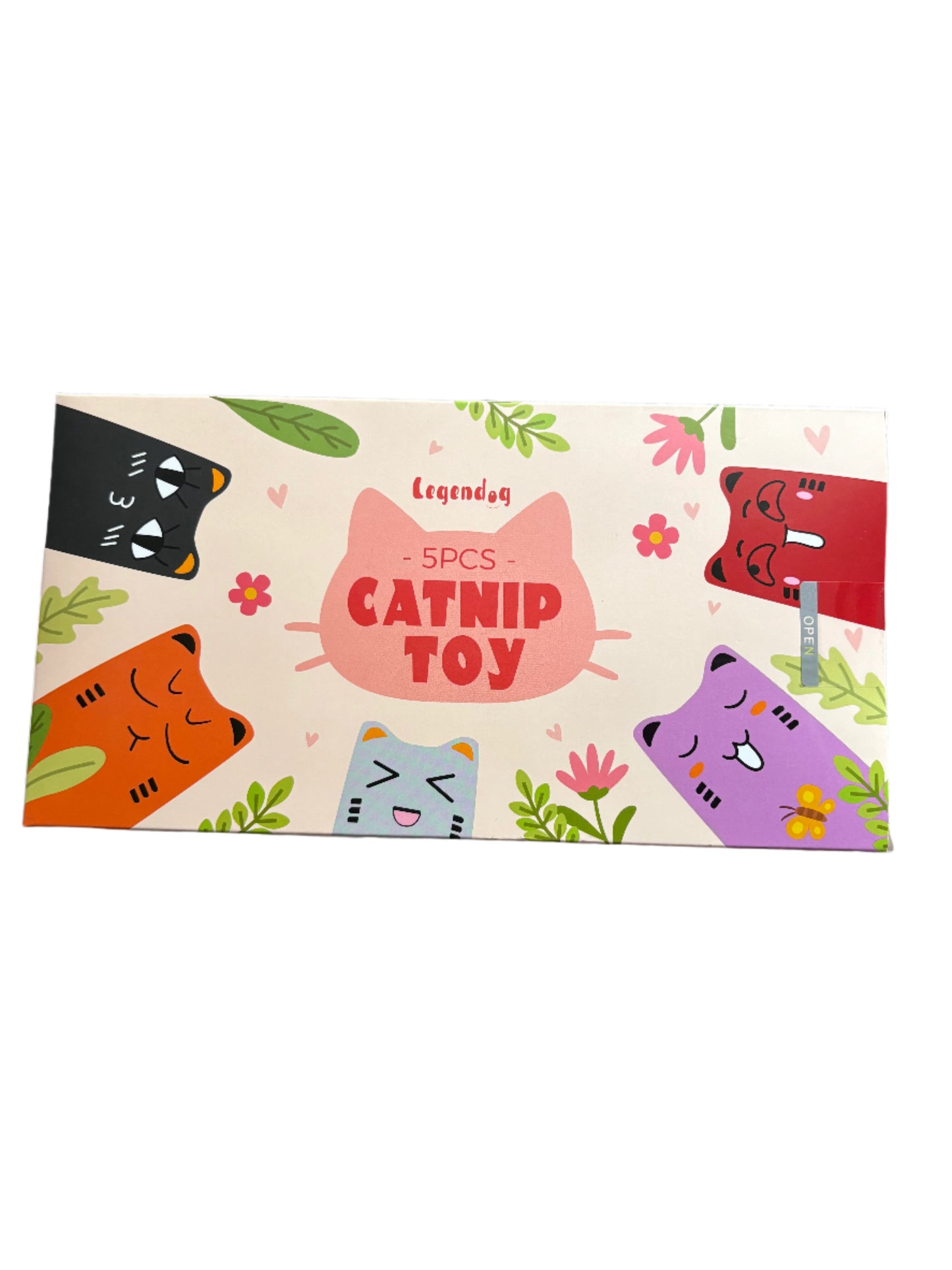 Catnip Toys