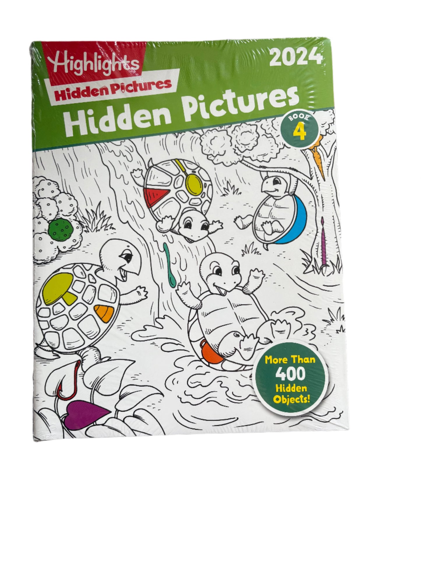 Highlights Book