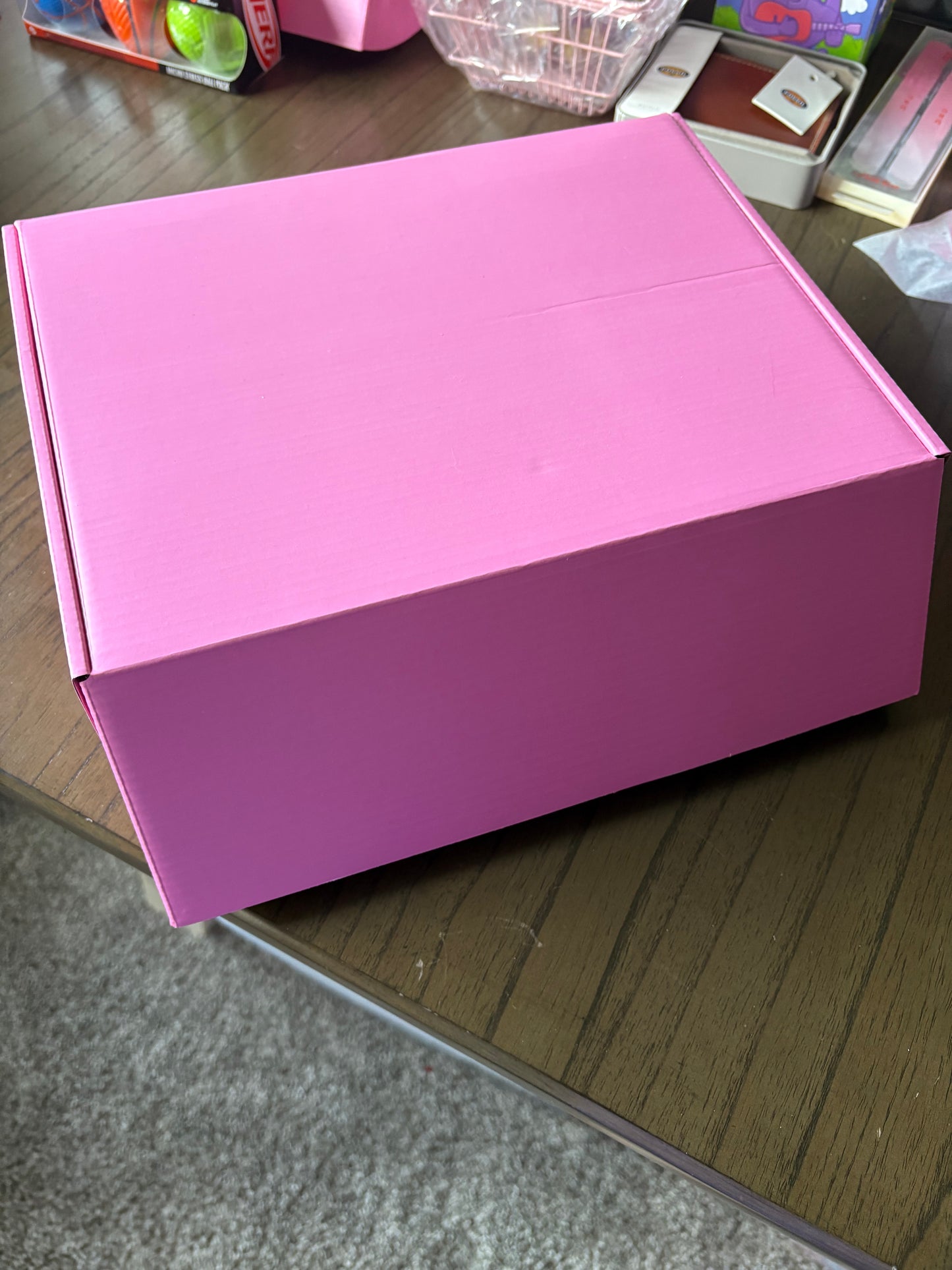 You Choose 10 Item Box