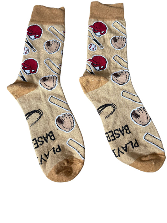 Baseball Socks