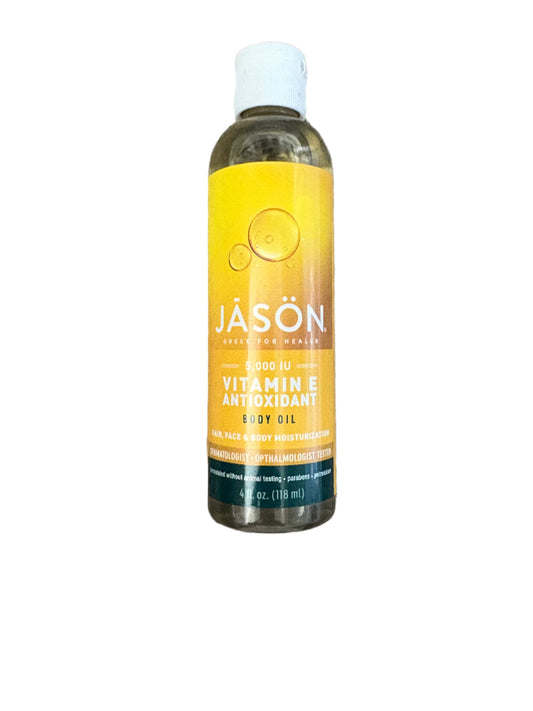 Body Oil