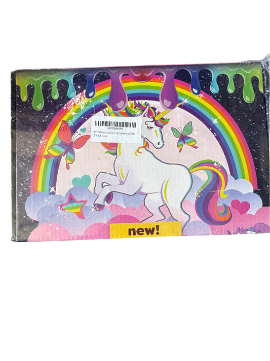 Unicorn Putty Slime