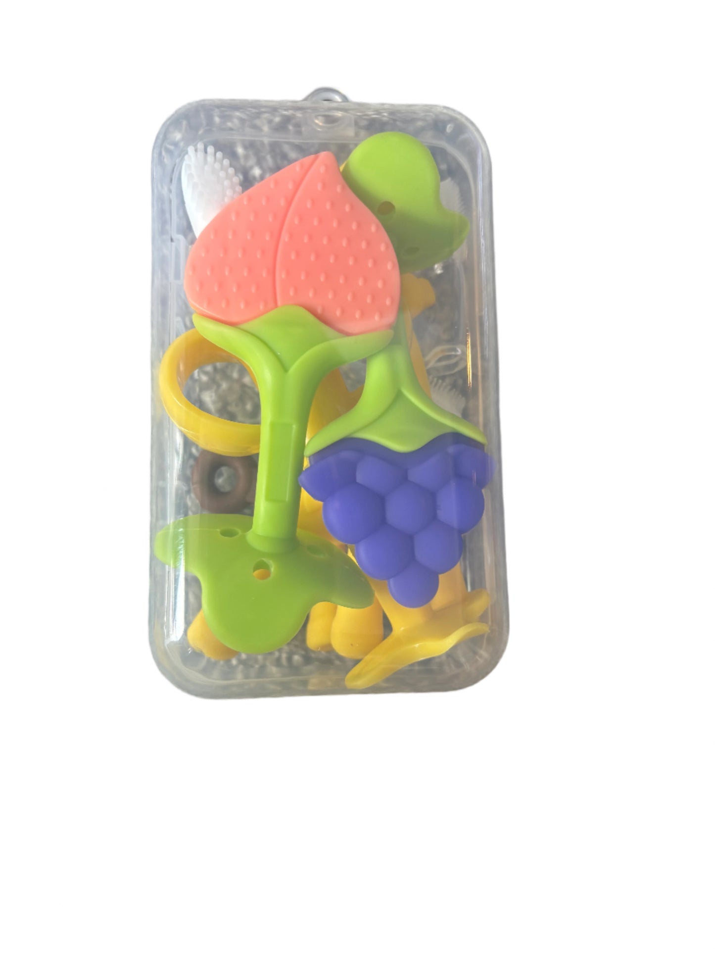 Teething Rattles