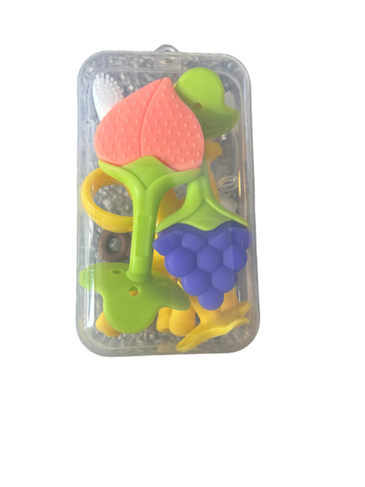 Teething Rattles