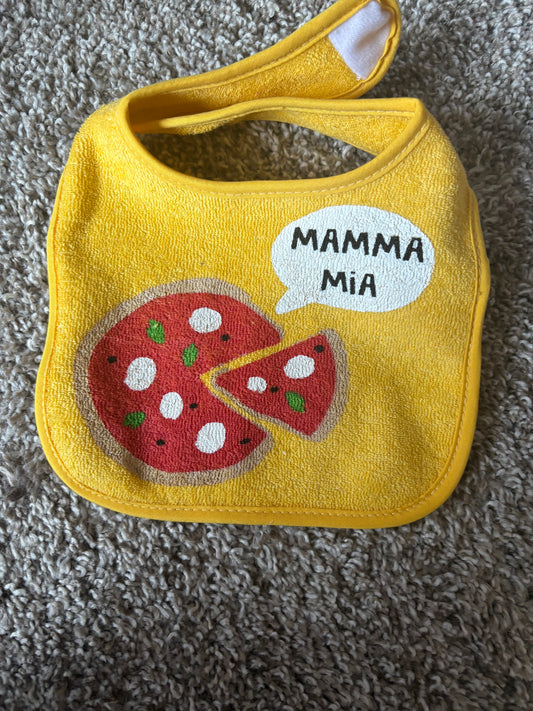 Mama Mia Bib