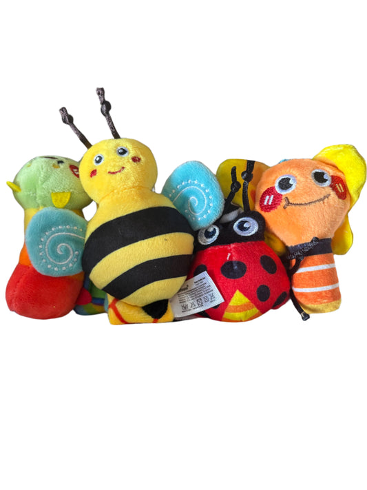 Baby Rattles