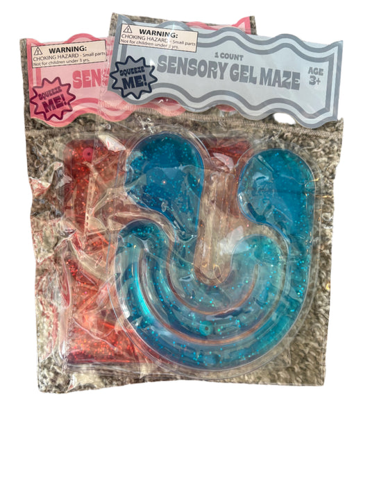 Sensory Maze