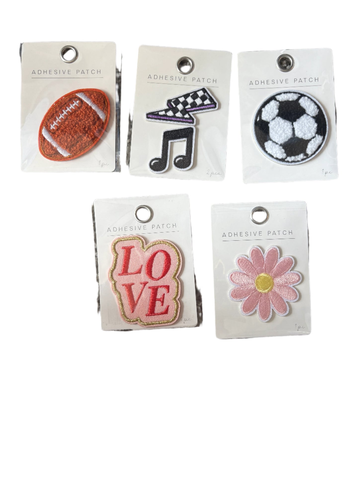 Adhesive Patch