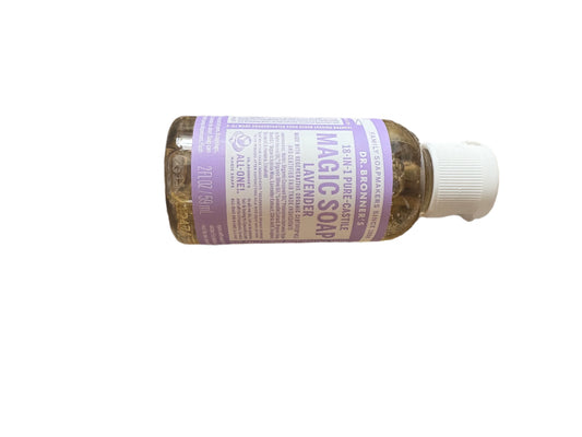 Magic Soap- Lavender