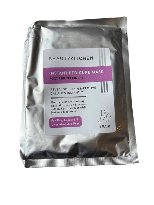 Instant Pedicure Mask