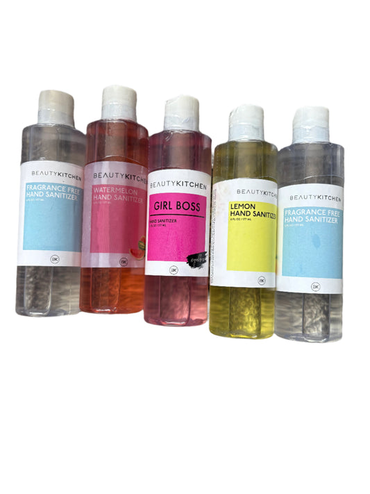 Hand Sanitizer