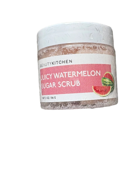 Watermelon Sugar Scrub