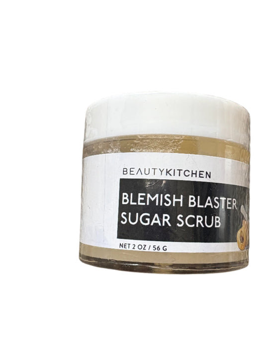 Blemish Blaster Sugar Scrub