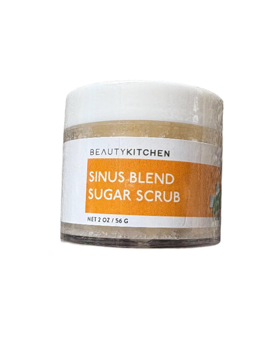 Sinus Blend Sugar Scrub