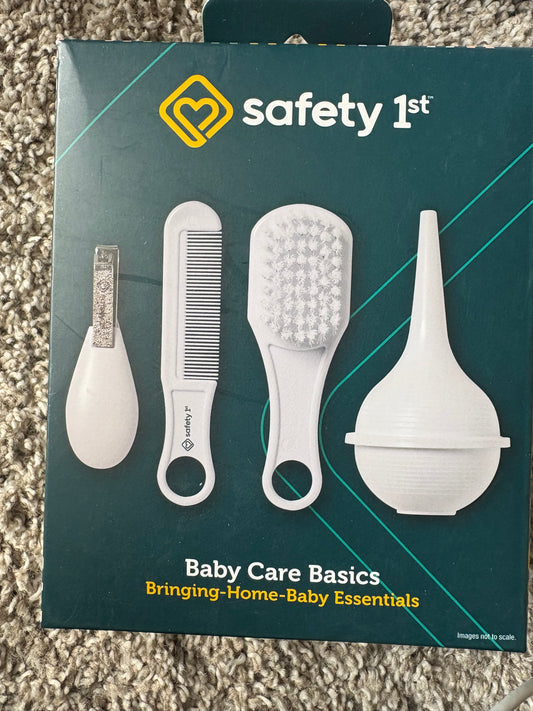 Baby Care Basics