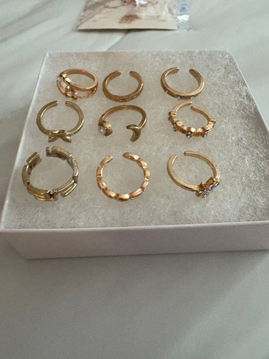 Gold Jewelry