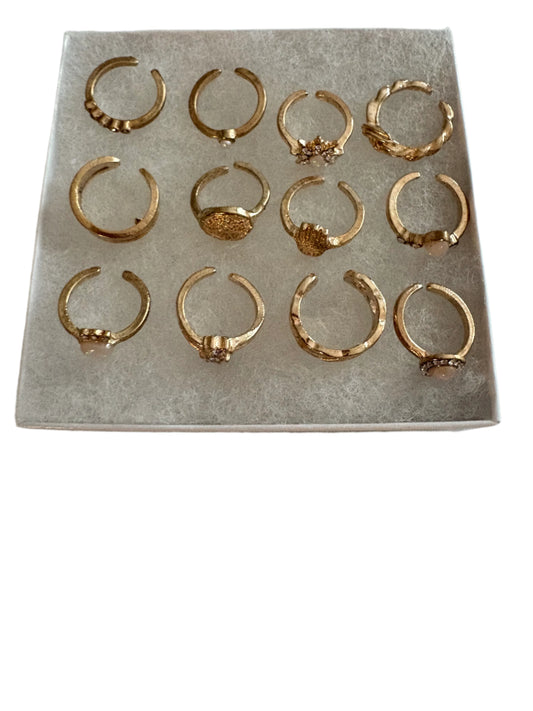 Gold Jewelry