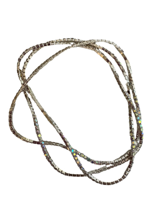Silver Anklet
