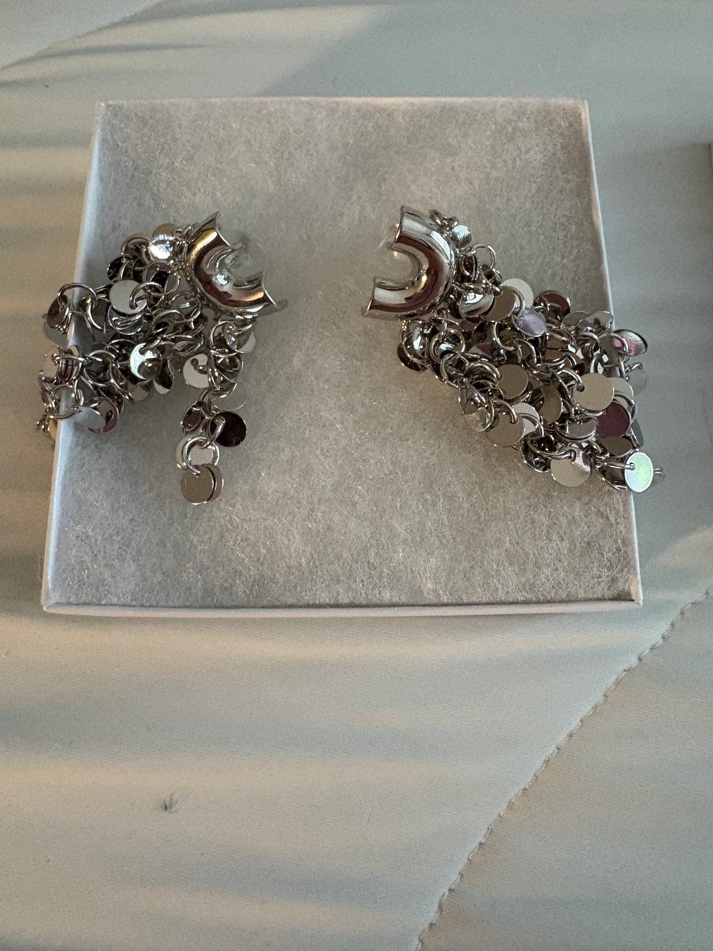 Comet Earrings
