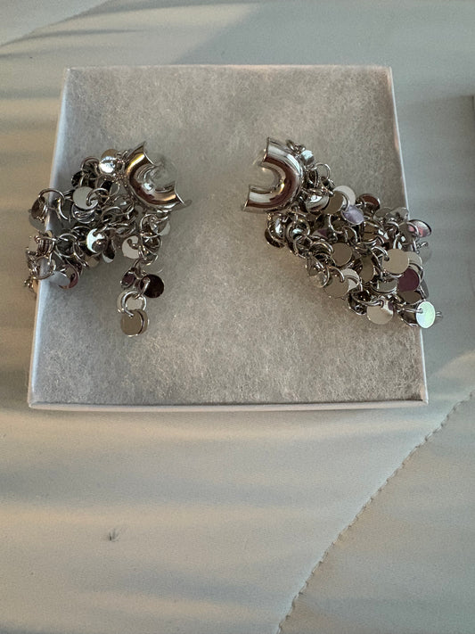 Comet Earrings