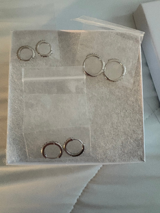 Small Hoop Earrings