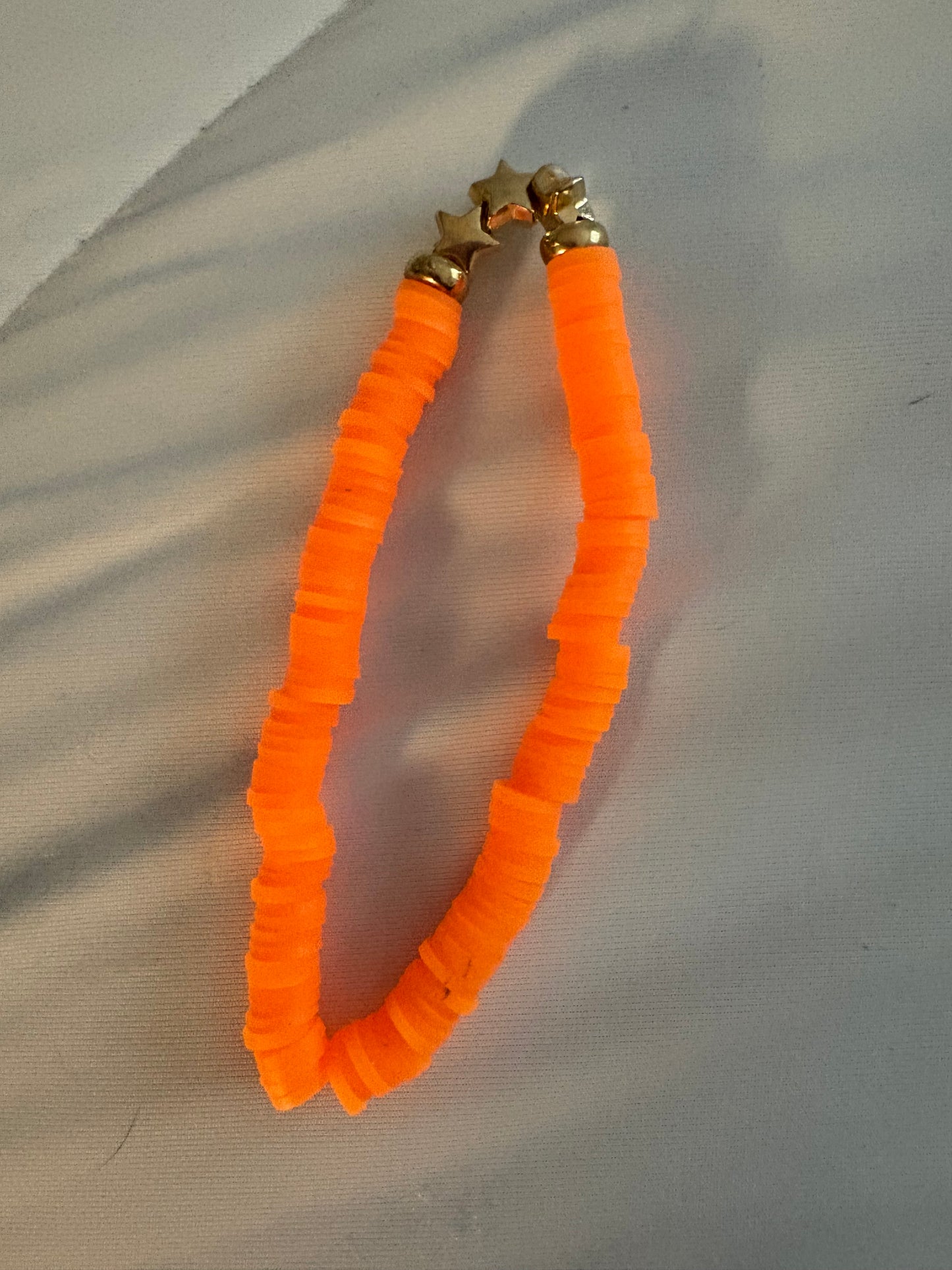 Set of Seven Friendship Bracelets