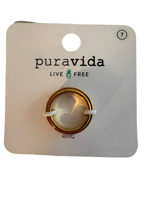 Pura Vida Ring
