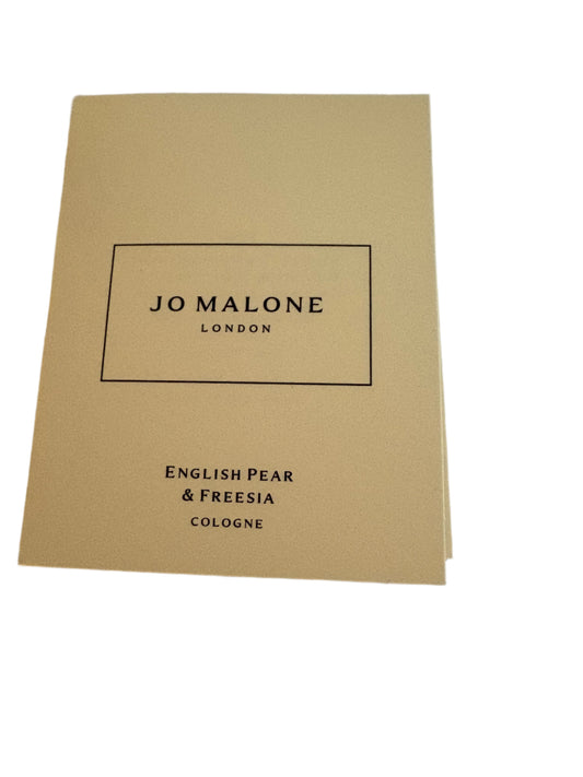 Jo Malone Cologne