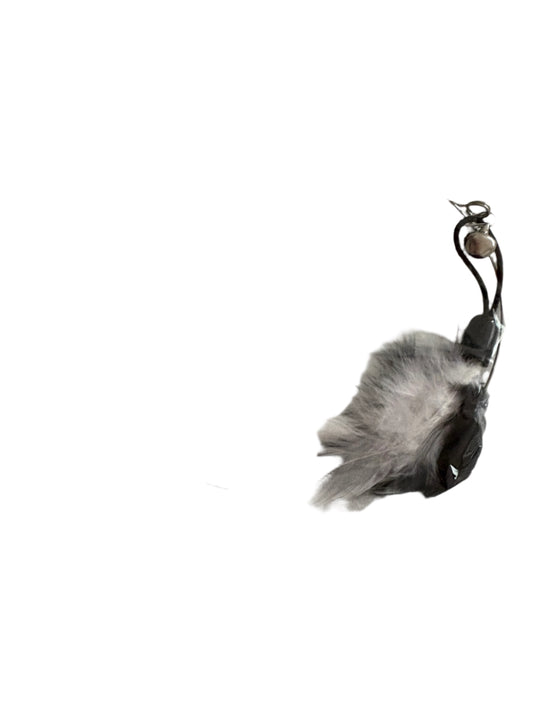Cat wire toy