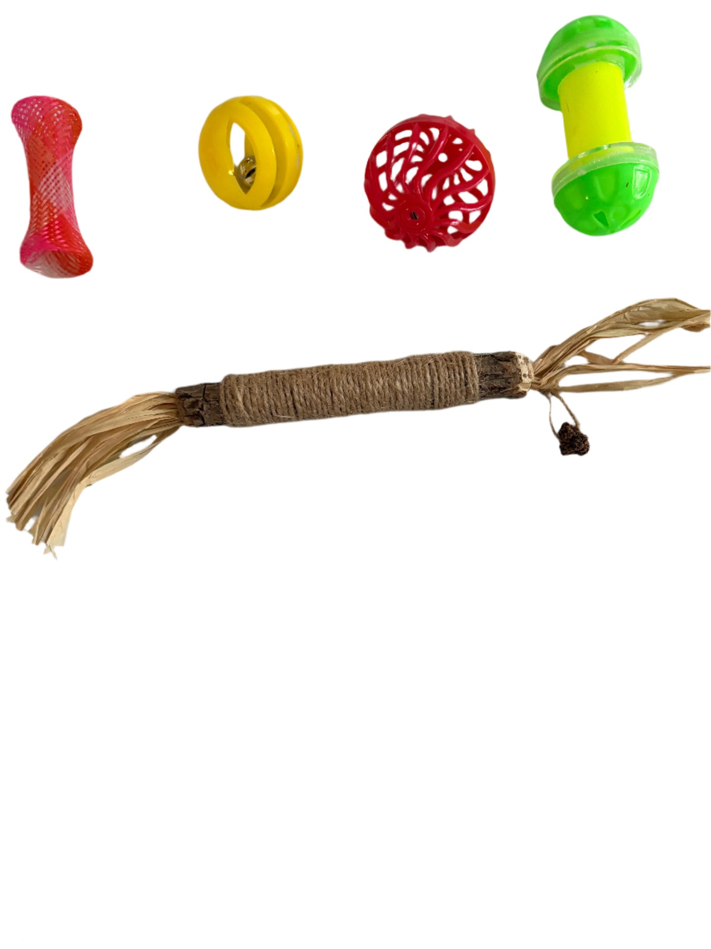 Various Cat Toys