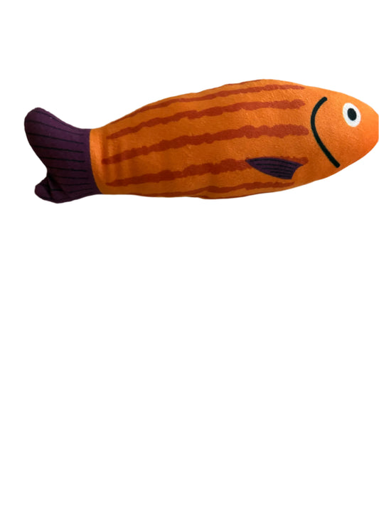 Catnip Fish