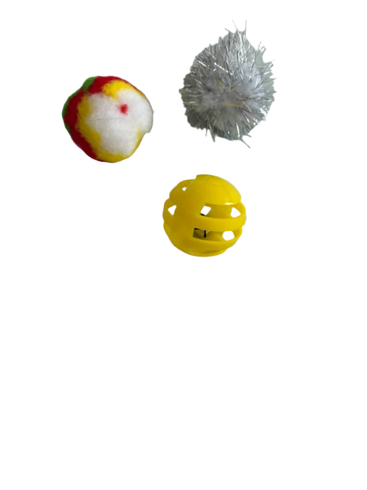 Various Cat Toys