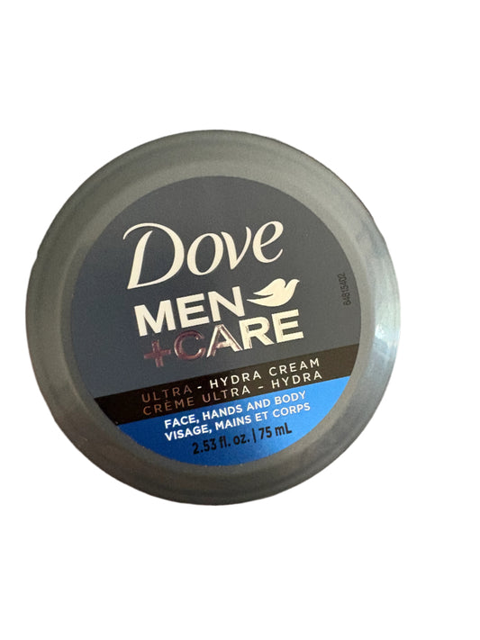 Men's Dove Cream