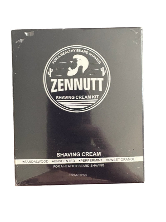 Shaving Cream Kit