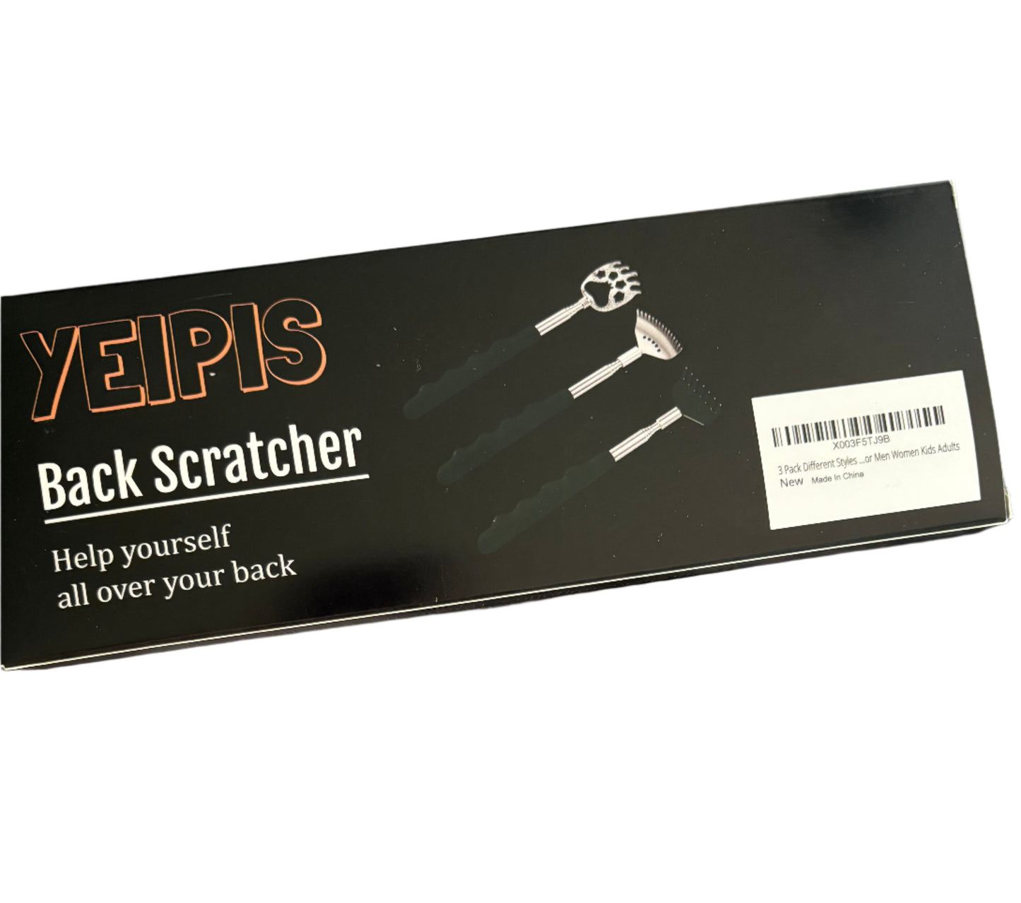 Back Scratcher Kit