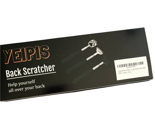 Back Scratcher Kit